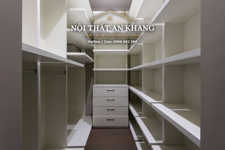 Phòng ngủ tường gạch trang trí – góc 5