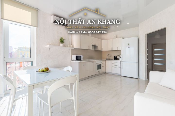Căn hộ studio trắng sáng (nguyên căn) – góc 7